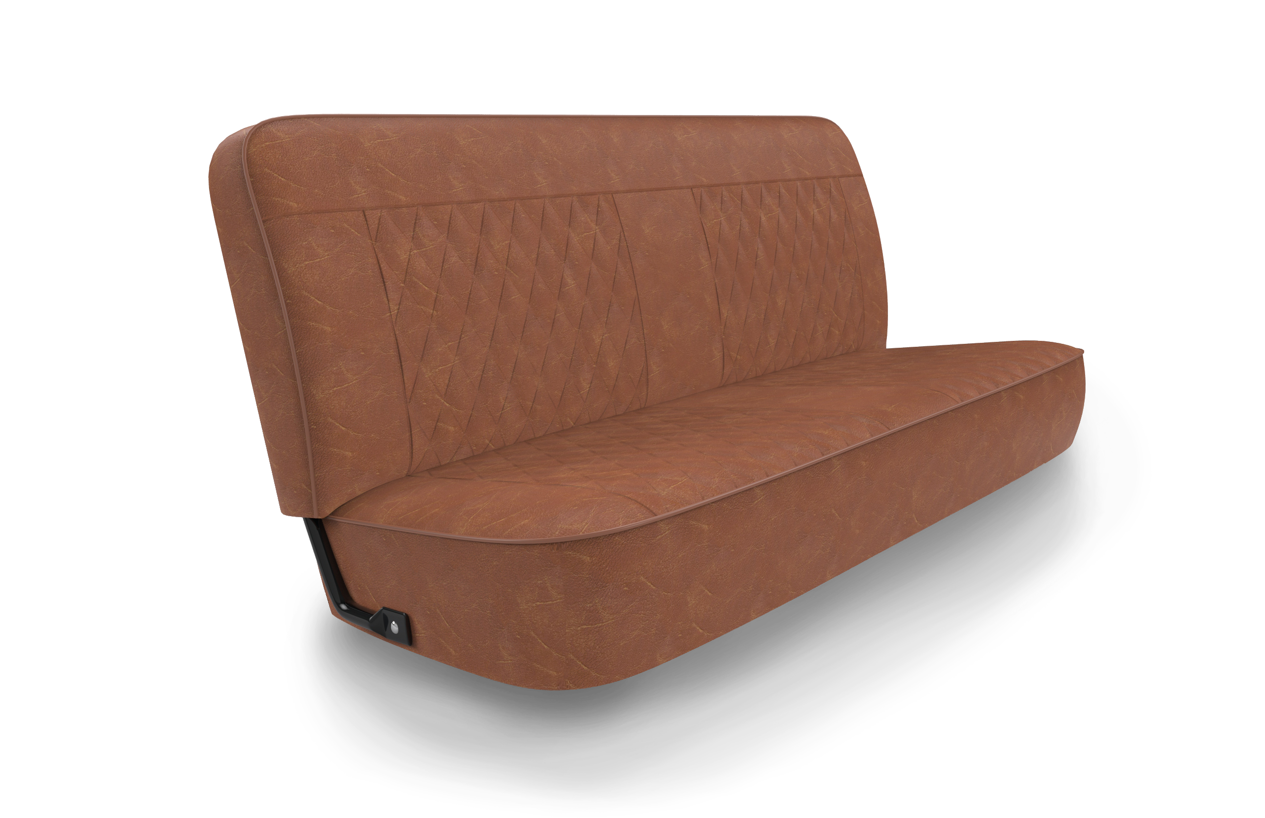 The Real McCoy – B62 Upholstery