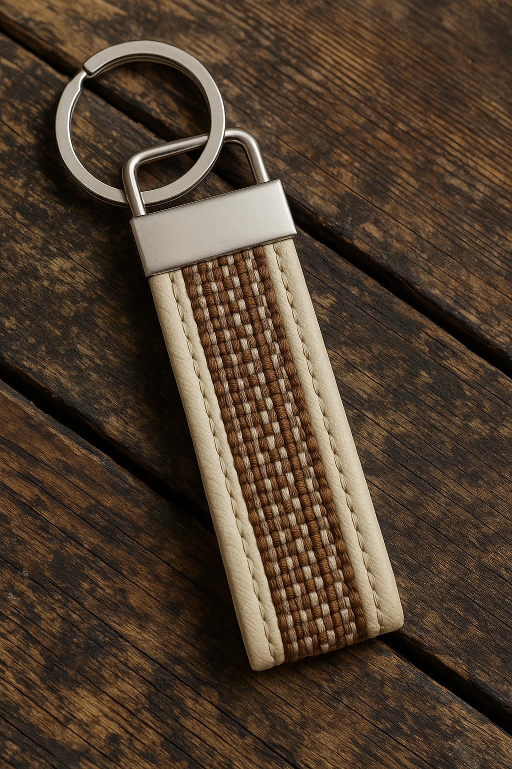 Autelier Keychain — Edition No. 01