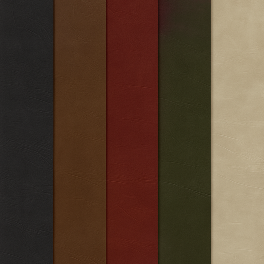 Alma Basin™ Vegan Leather Library