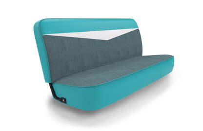 The American Pie - Peacock & Blue