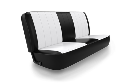 The Lone Star - Black & White