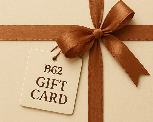 B62 Upholstery Gift Card