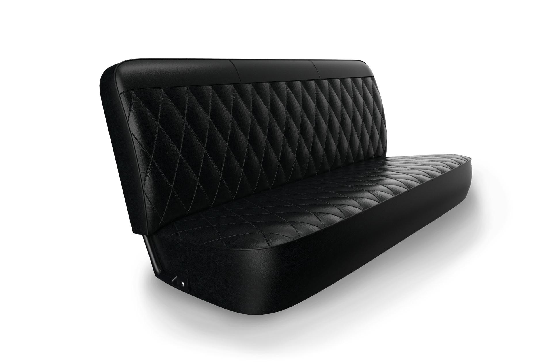 The Midnight Rider – B62 Upholstery