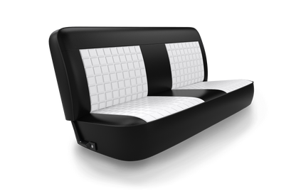 The Switchback - Black & White