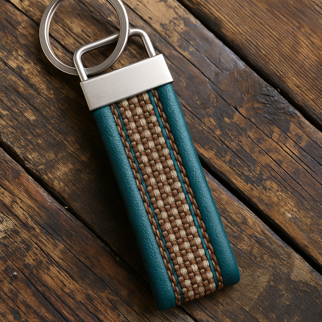 Autelier Keychain — Edition No. 01