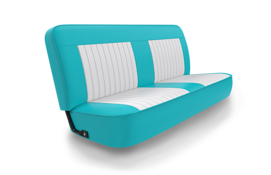 The Pleats & Bolsters