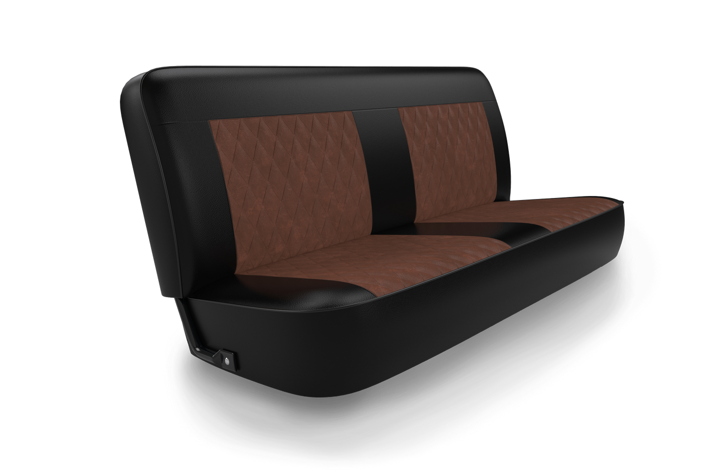 The Real McCoy – Black & Brown