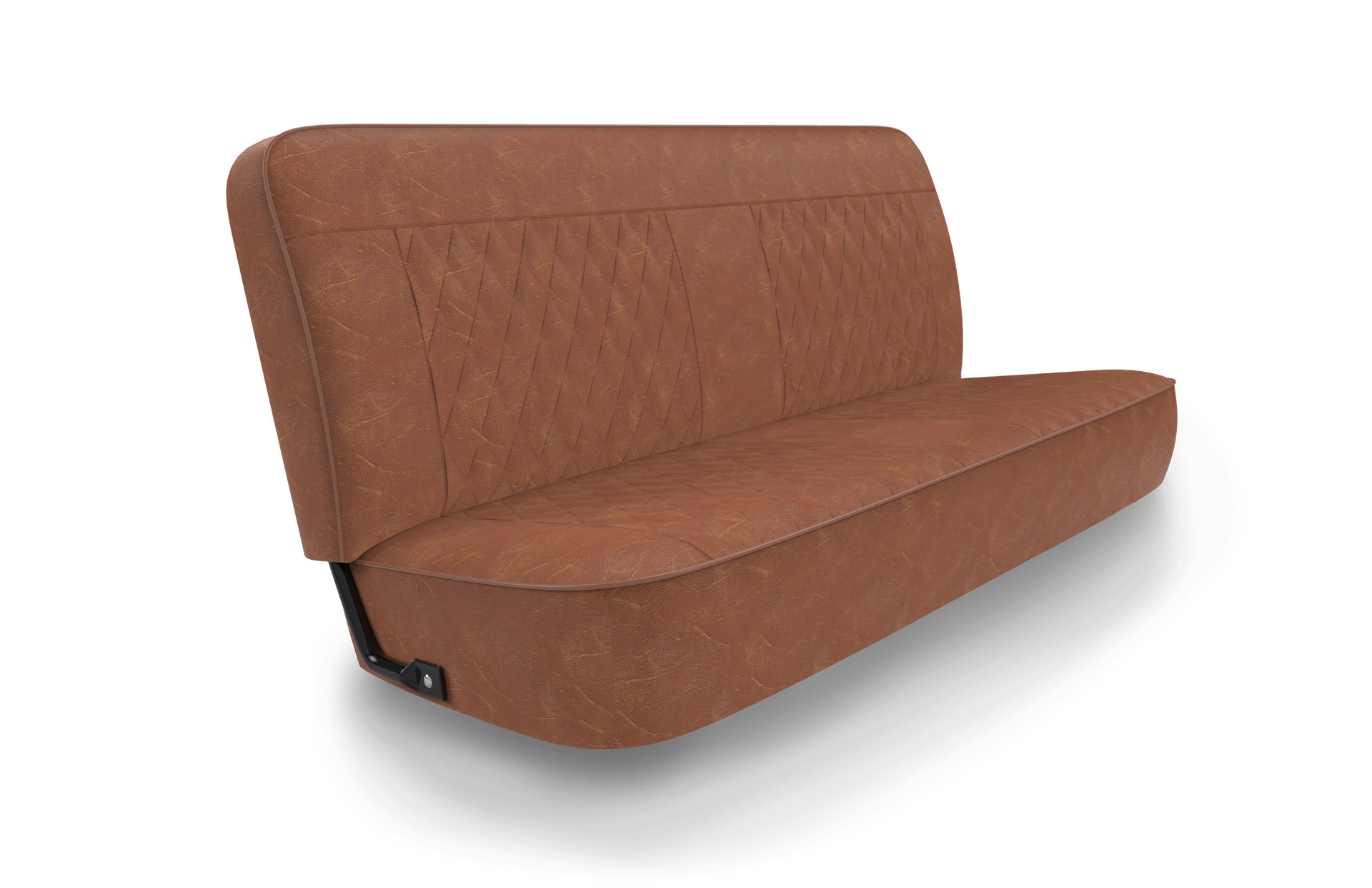The Real McCoy – B62 Upholstery