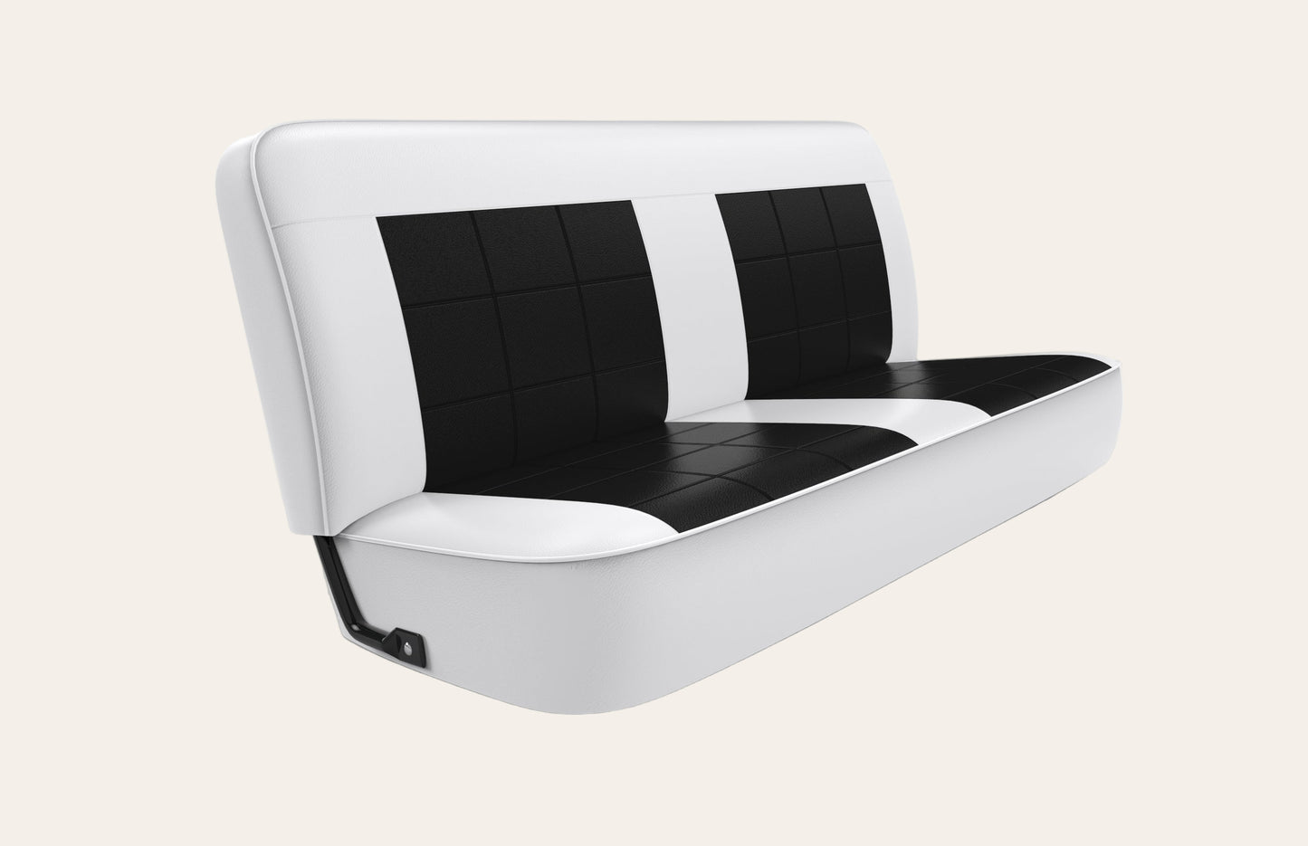 The Sunday Drive – Colorset: White and Black