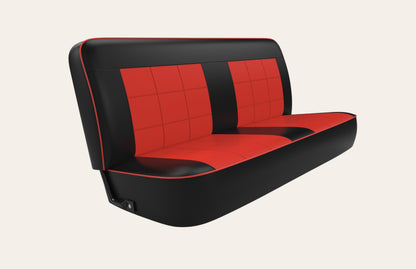 The Sunday Drive – Colorset: Black and Red