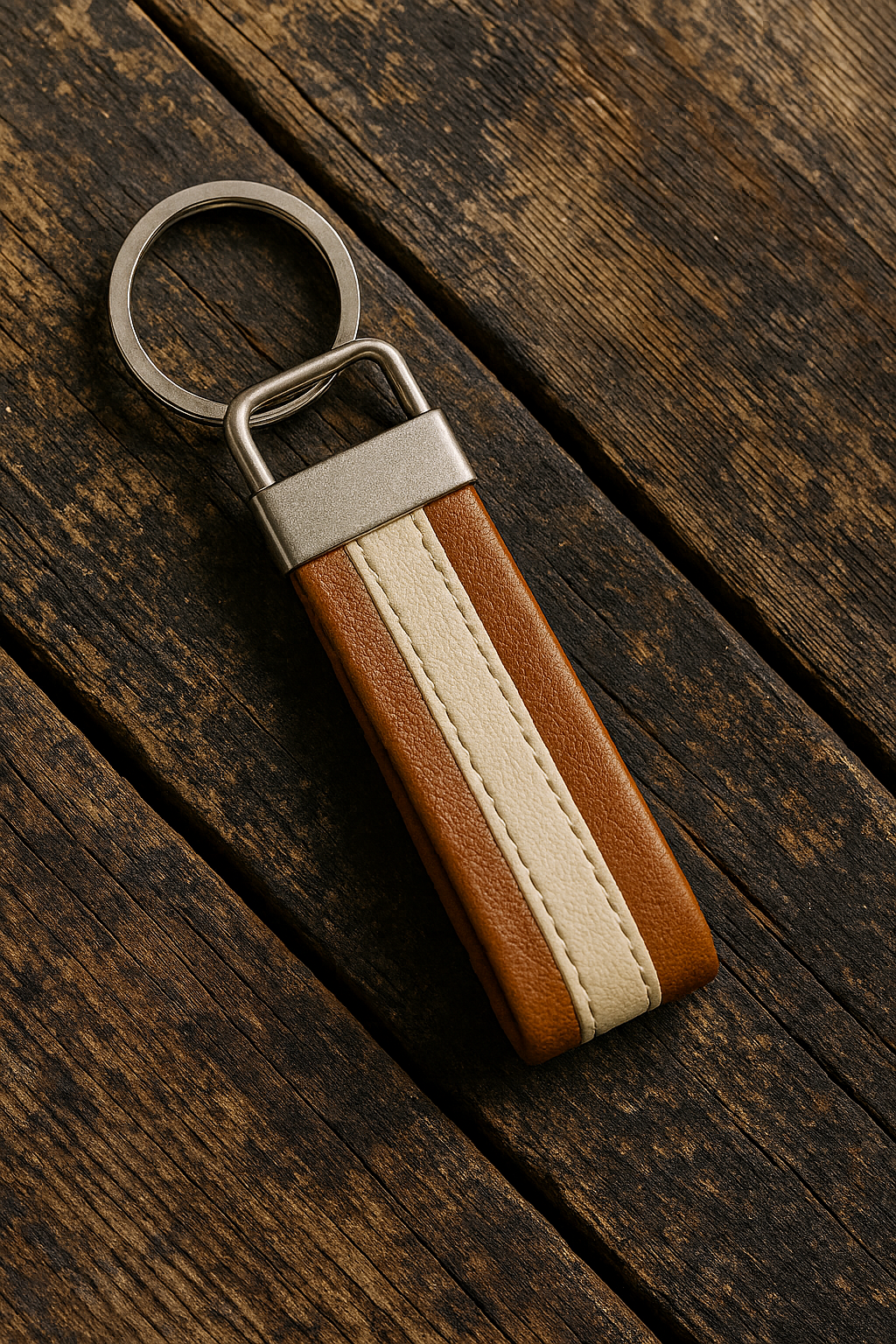Autelier Keychain — Edition No. 01