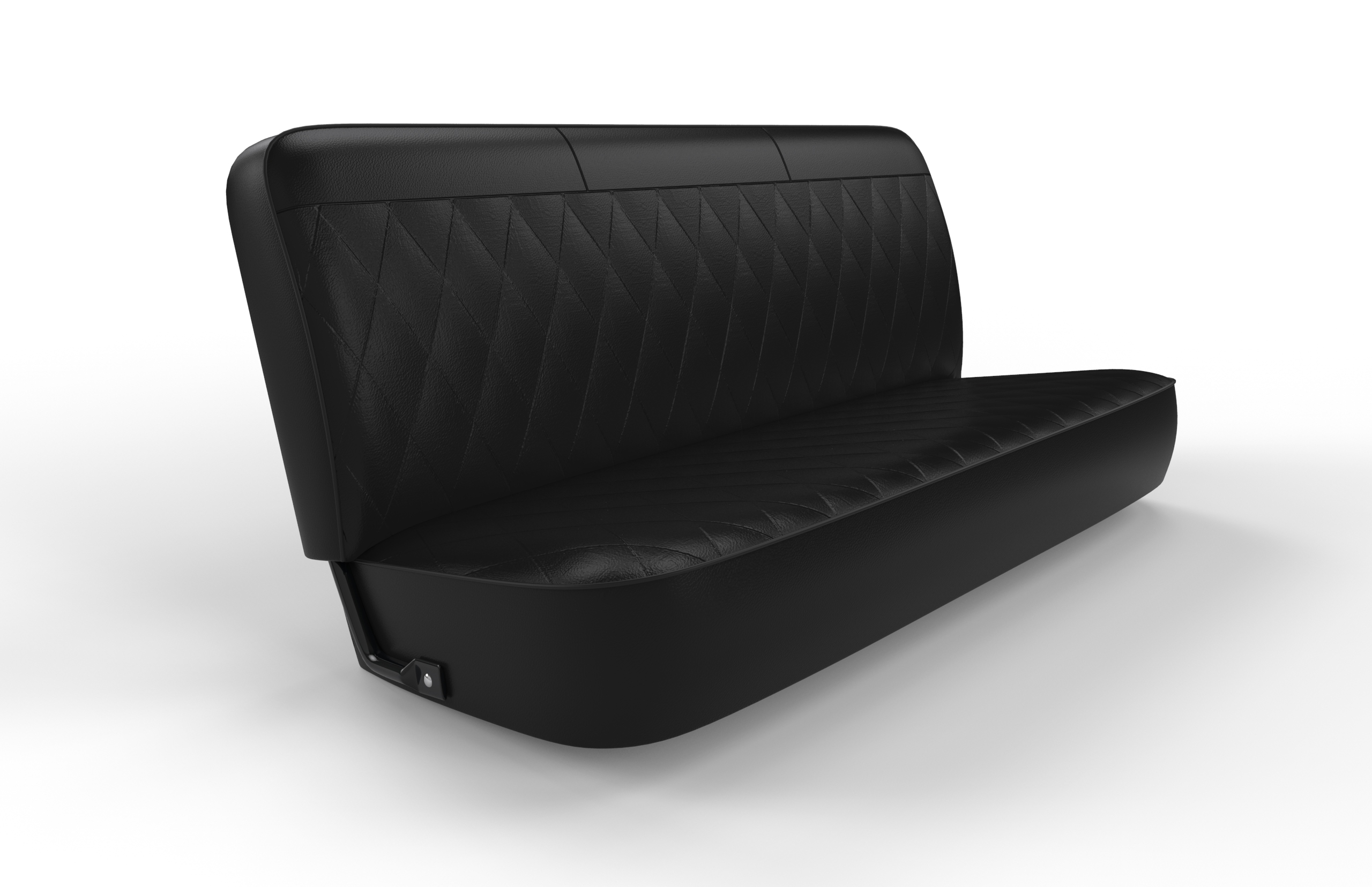 Holy Hell Batman Madrid Black