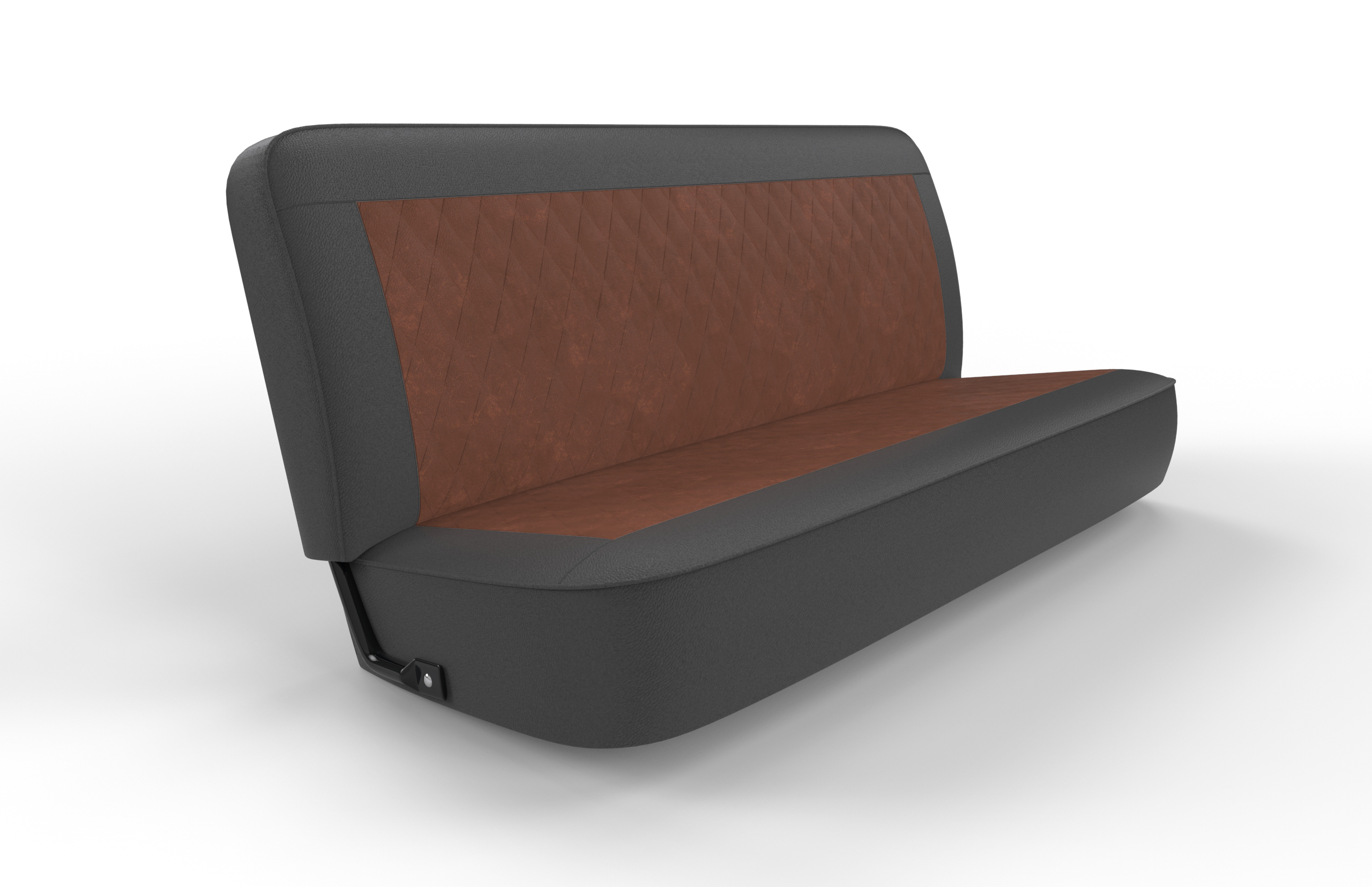 James Dean Charcoal and Oxen Brown