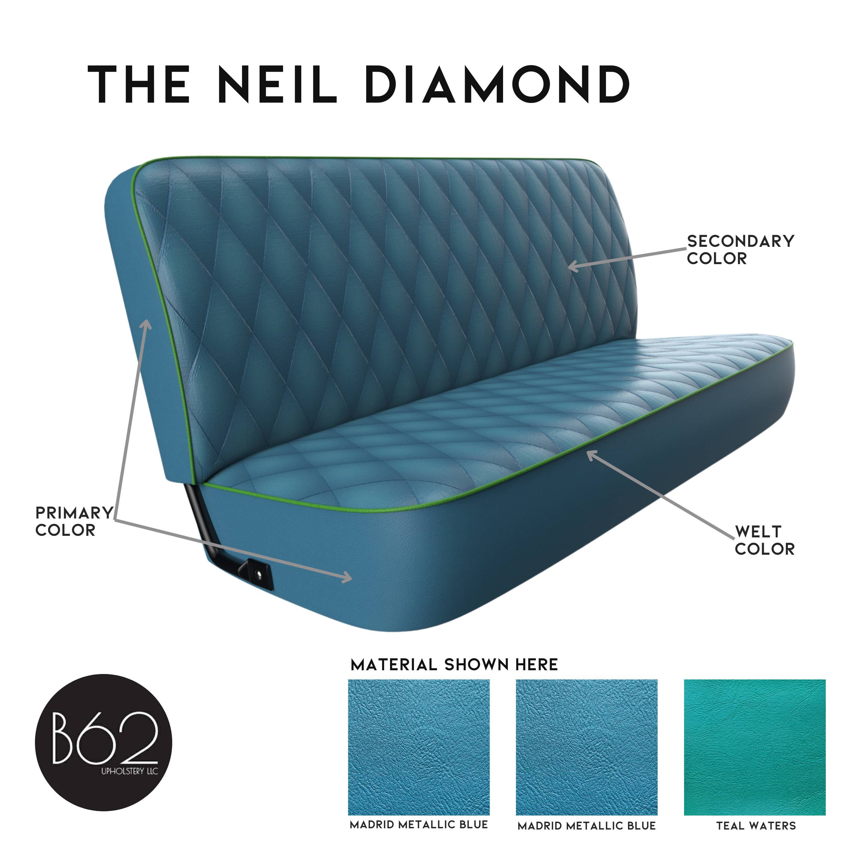Neil Diamond Guide